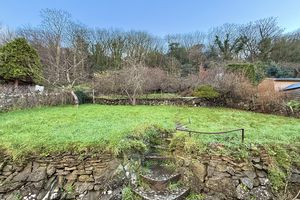 Rear Garden- click for photo gallery